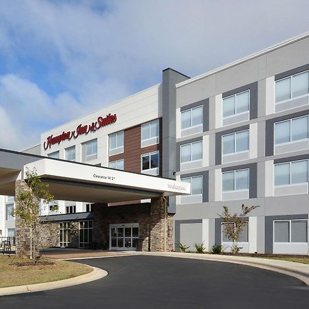 Hampton Inn & Suites Charlotte North I 485 Exterior photo